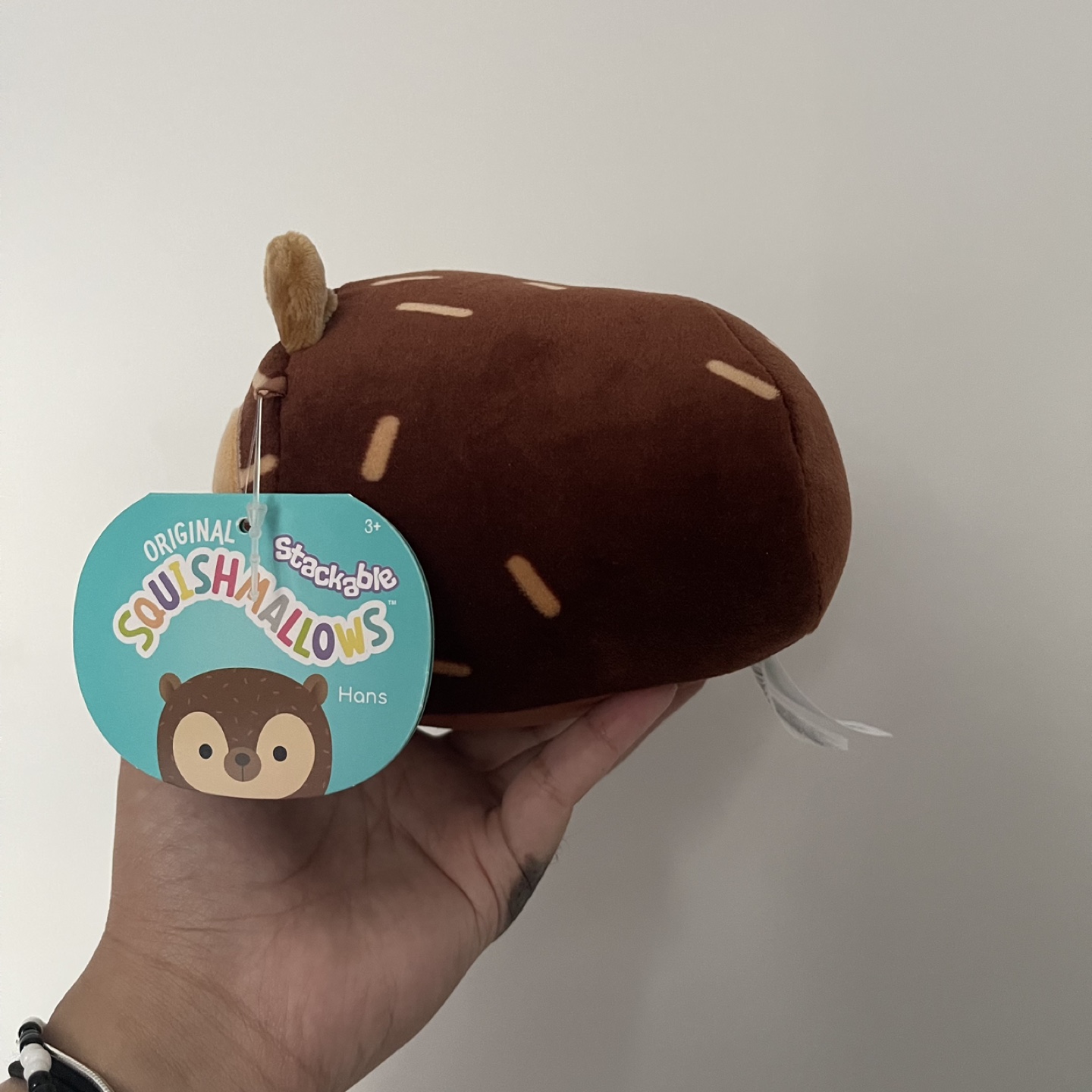 5” Hans Squishmallow Stack - photo 3
