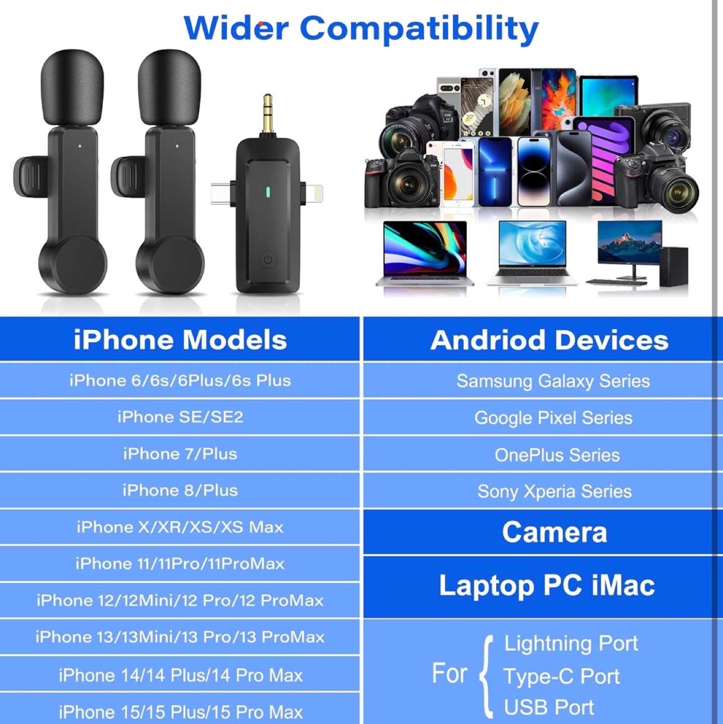 Wireless Microphone - photo 2