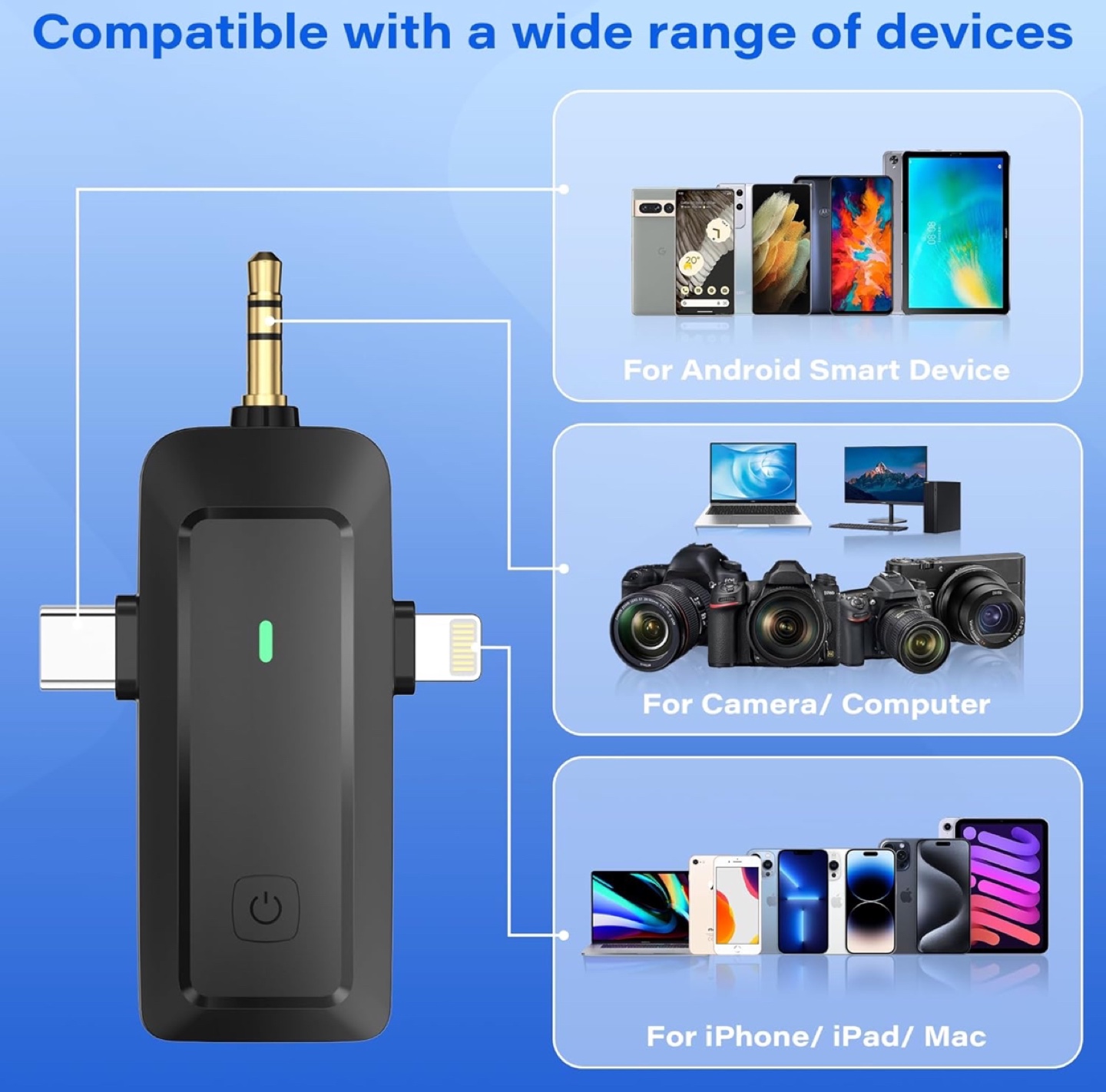 Wireless Microphone - photo 5