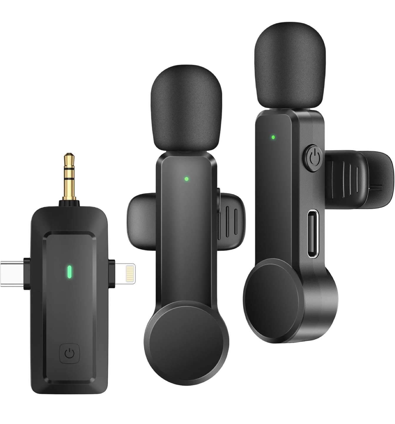 Wireless Microphone