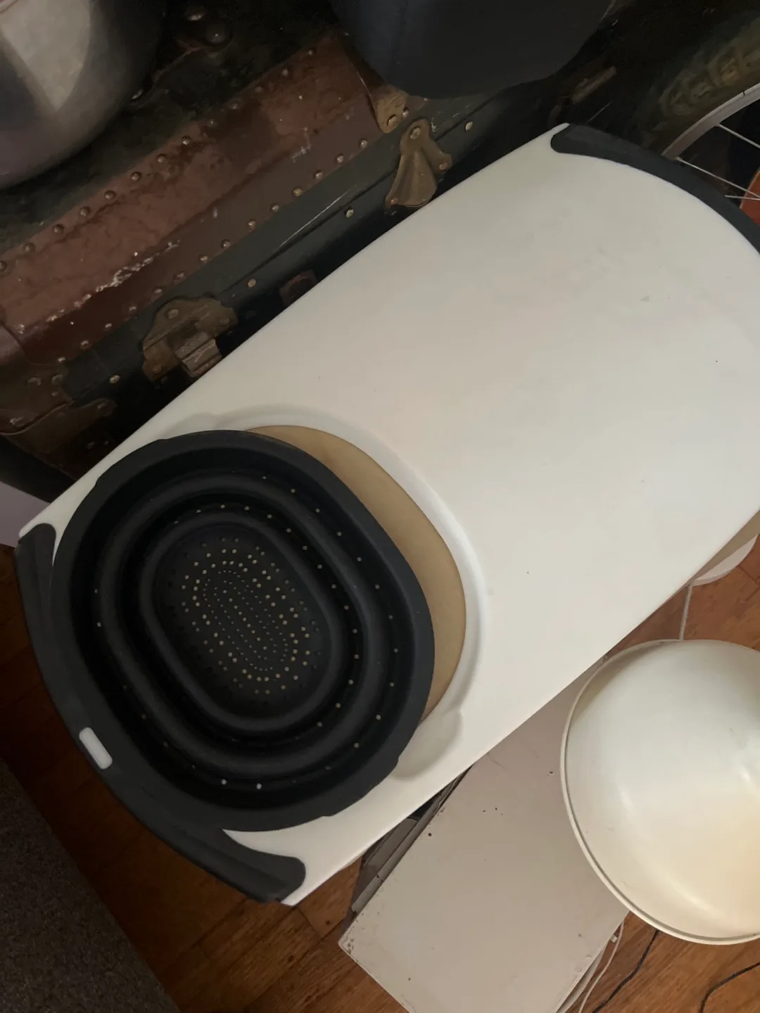 Collapsible Sink and Cutting Board thumbnail