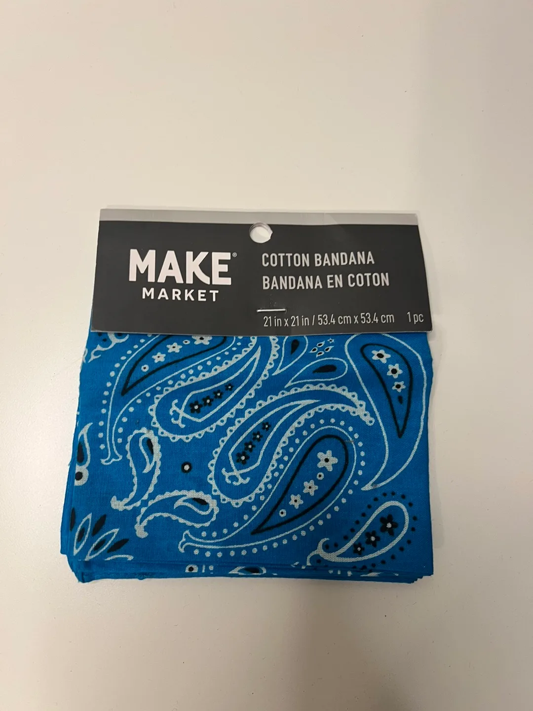 Blue Bandana thumbnail