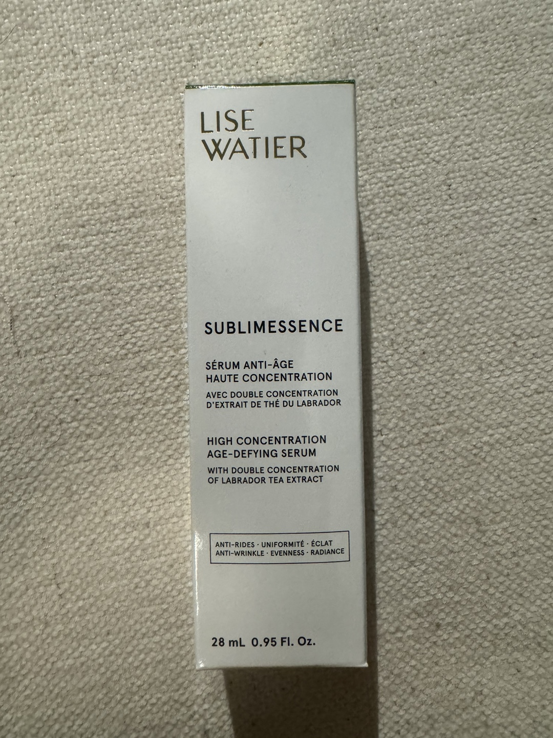 Makeup and skin care