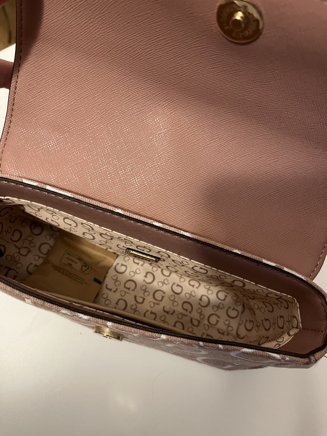 Guess Bellatrix Mini Bag - photo 2