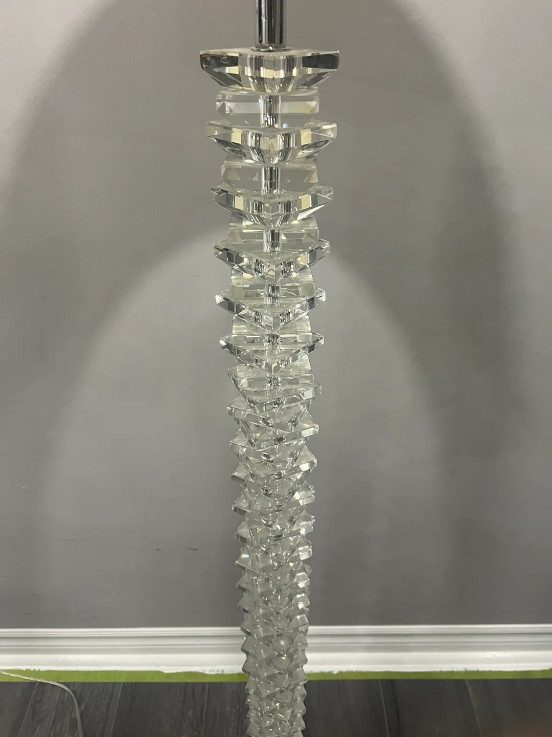 Crystal Floor Lamp image indicator(2)