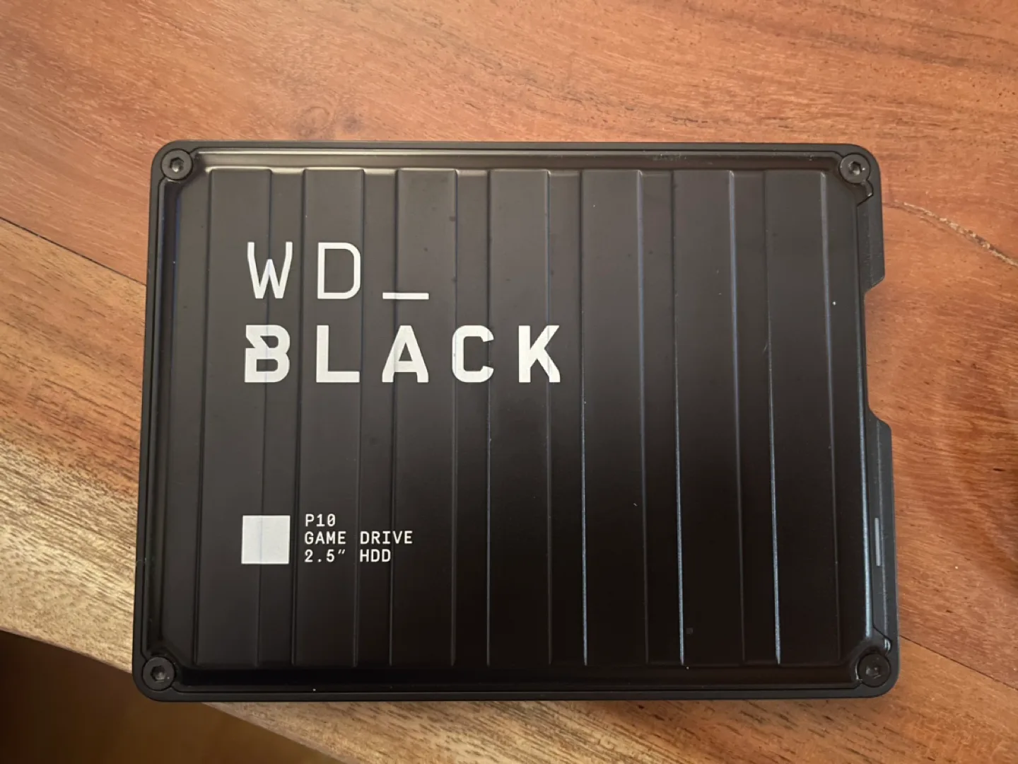 WD_BLACK P10 2TB Portable Game Drive thumbnail