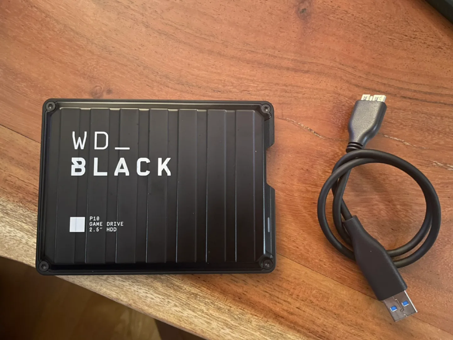 WD_BLACK P10 2TB Portable Game Drive image indicator(2)
