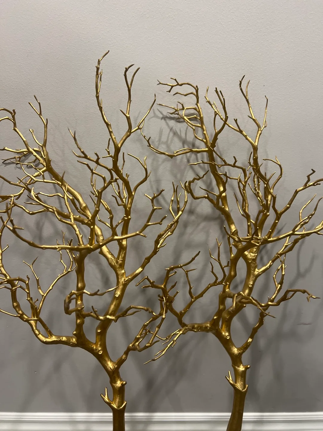 Gold Branch Tree Centerpieces image indicator(2)
