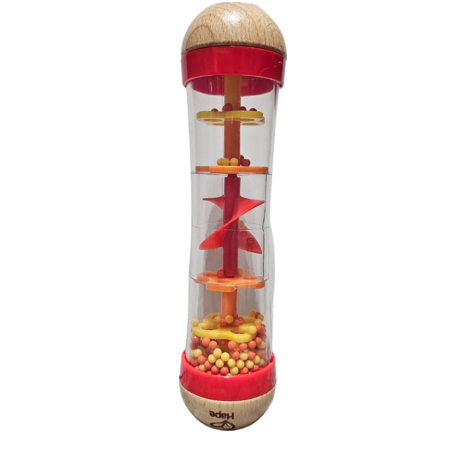 Hape Musical Maracas Baby Toy Rainmaker toddler shaker - photo 3