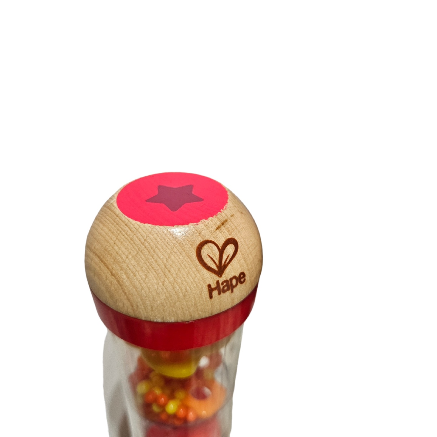 Hape Musical Maracas Baby Toy Rainmaker toddler shaker - photo 4