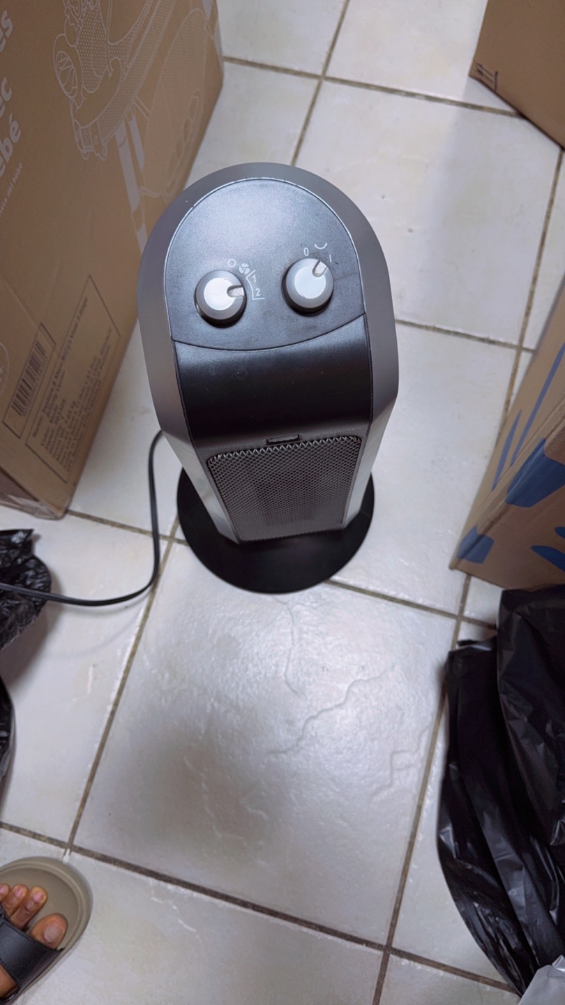 Space Heater - photo 2