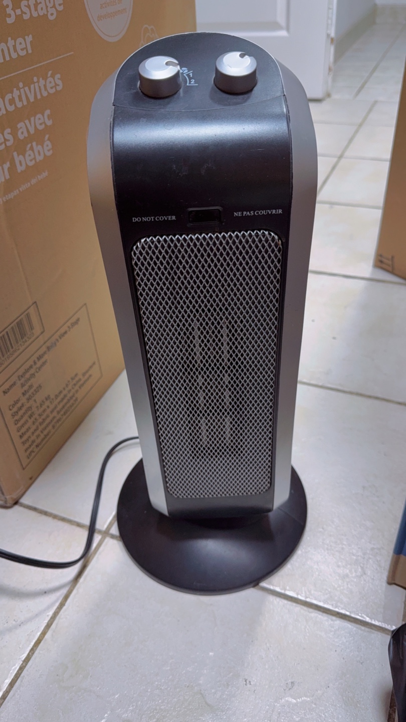 Space Heater