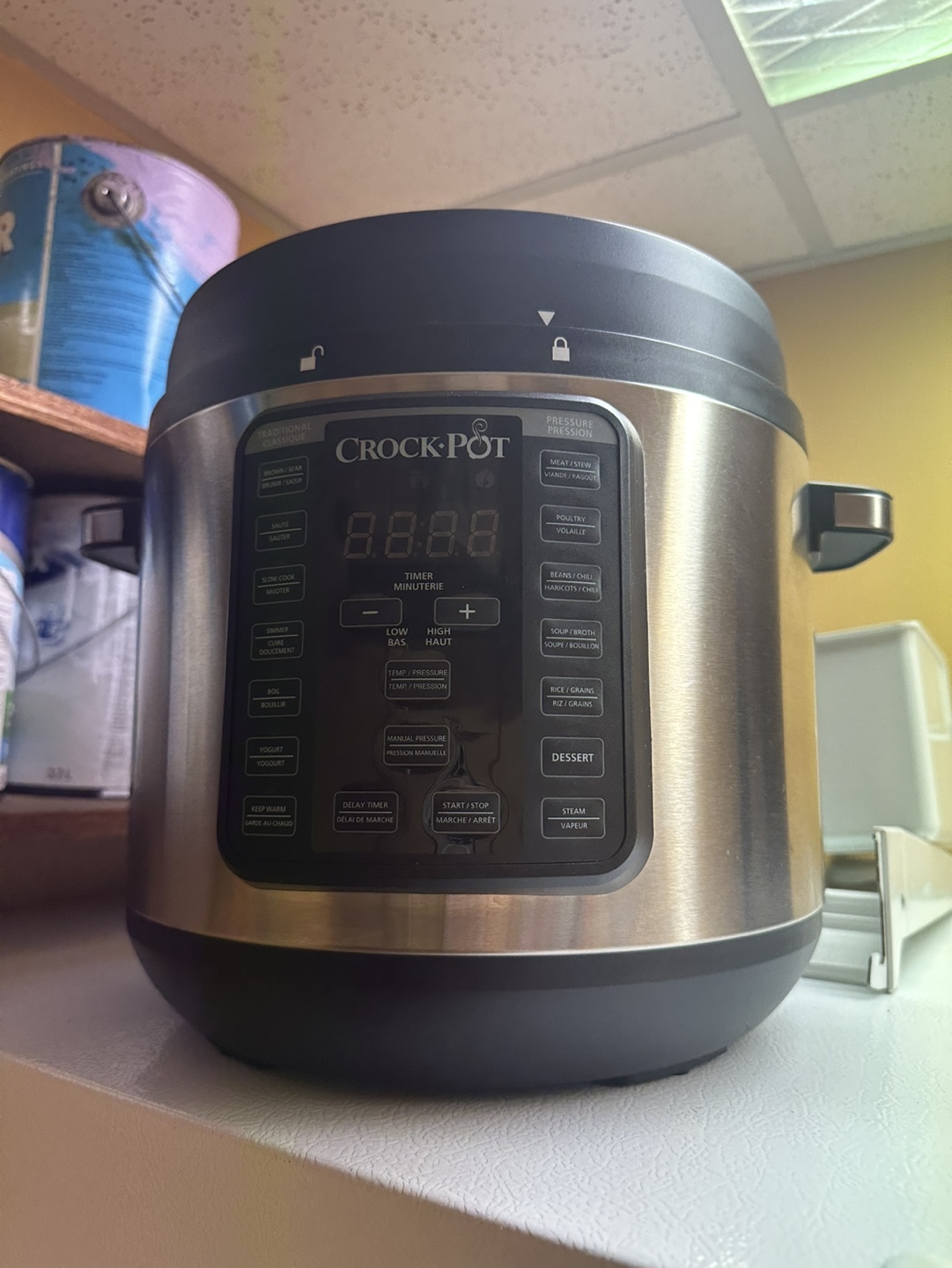 Crock-Pot 6-Quart Multi-Cooker