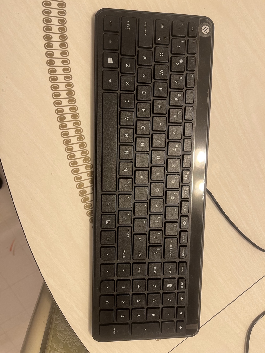 HP Keyboard