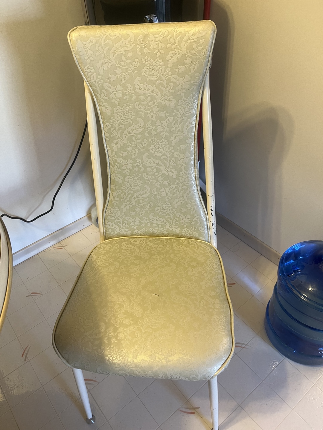 Vintage Mid-Century Modern Dining Set - photo 3