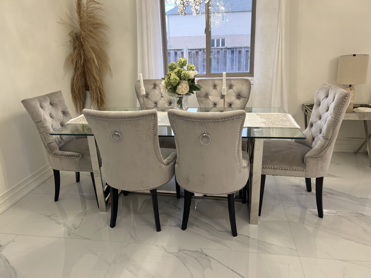 Dining Chairs - Set of 4