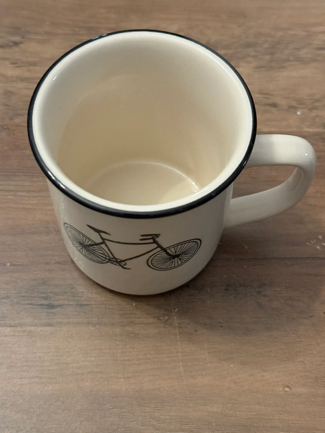 Abbott Ceramic Bicycle Mug image indicator(2)