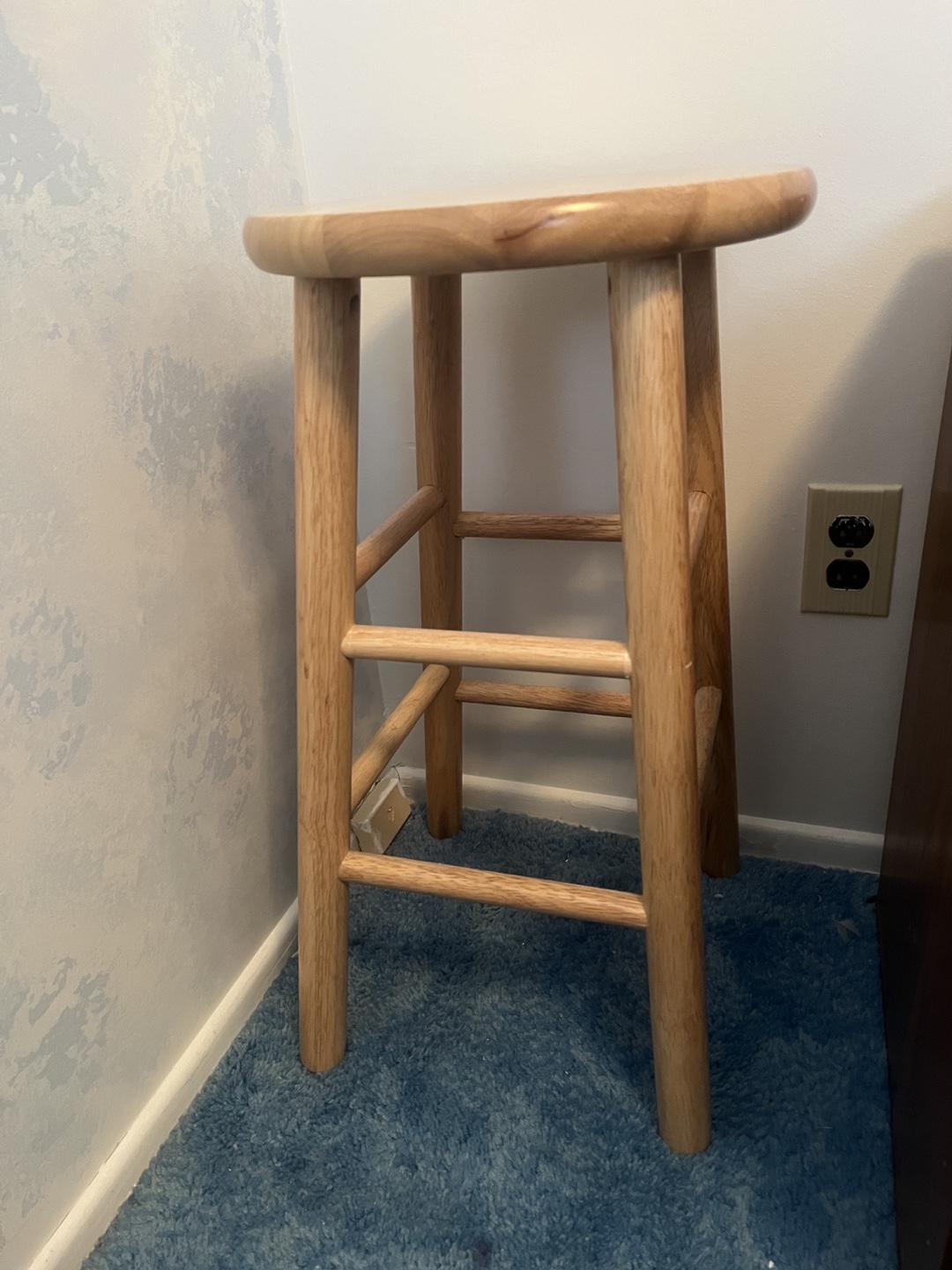 Wooden Stool
