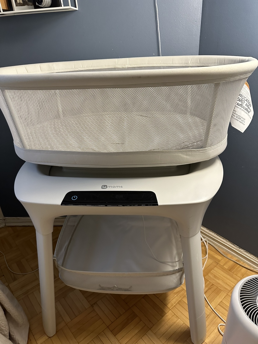 4moms bassinet