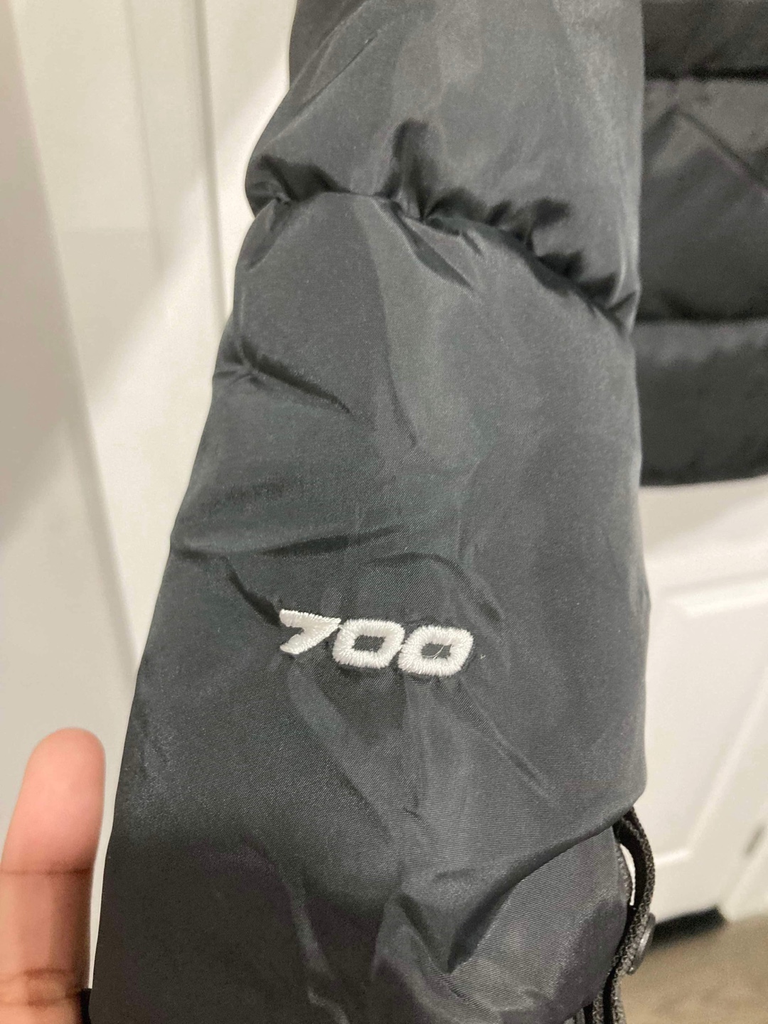 North Face 700 Winter Jacket - photo 3