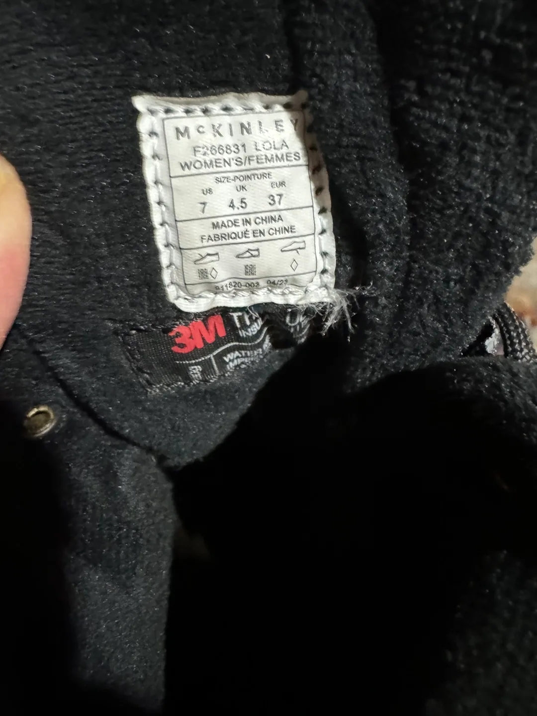 McKinley Women's Winter Boots image indicator(3)