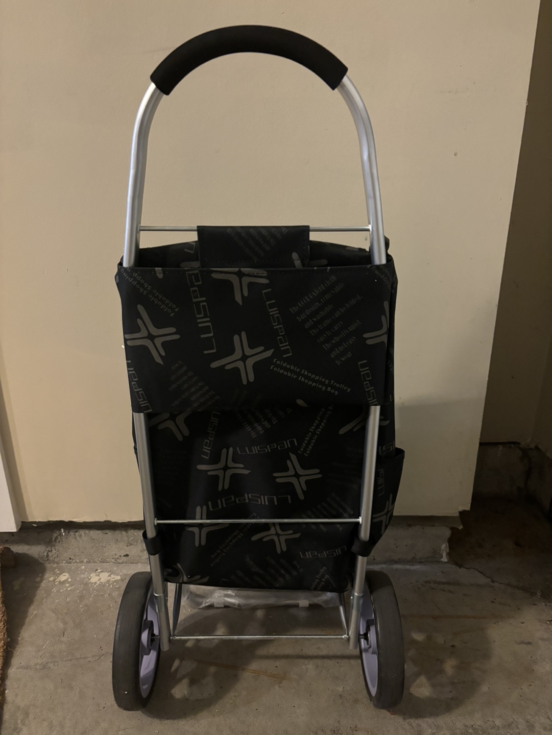 Collapsible Shopping Cart - photo 2