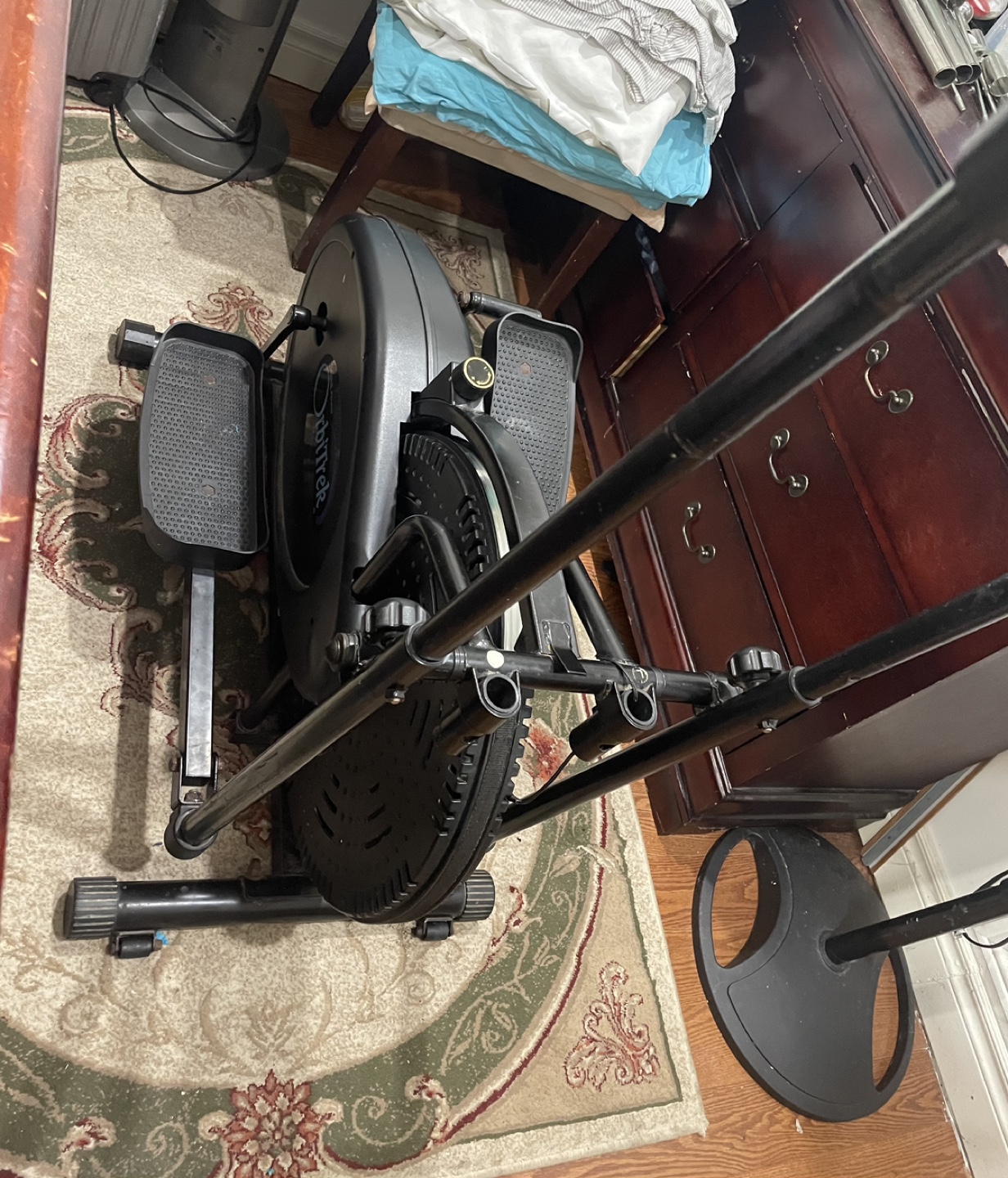 Orbitrek Elliptical Trainer - photo 4