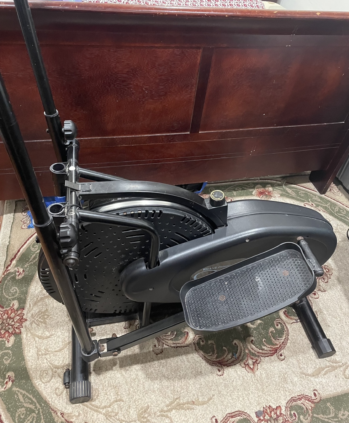 Orbitrek Elliptical Trainer