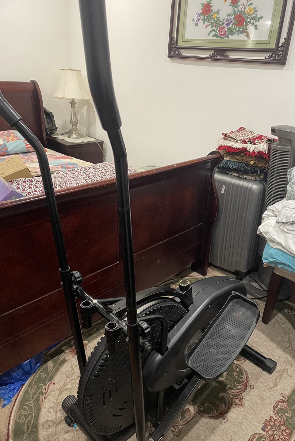 Orbitrek Elliptical Trainer - photo 5