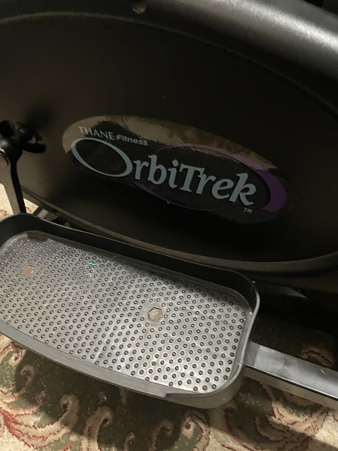 Orbitrek Elliptical Trainer - photo 3