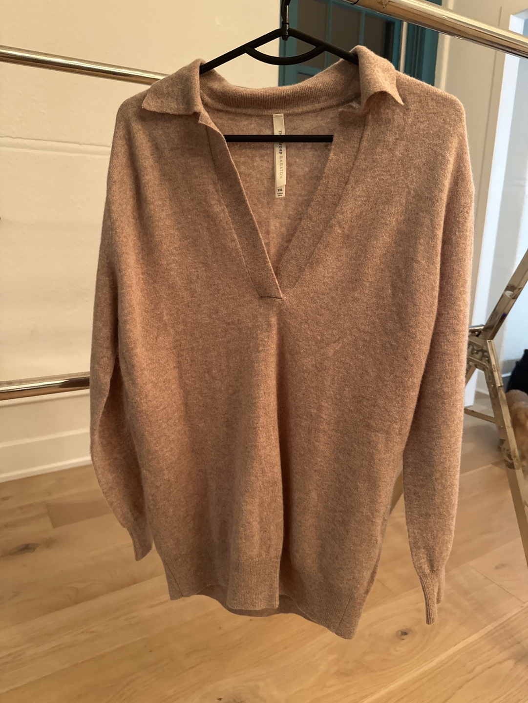 Group Babaton (Aritzia) Oversized Merino Wool Sweater