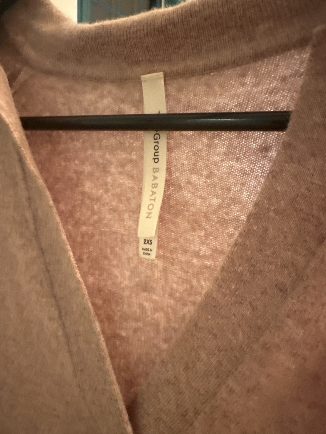 Group Babaton (Aritzia) Oversized Merino Wool Sweater - photo 2