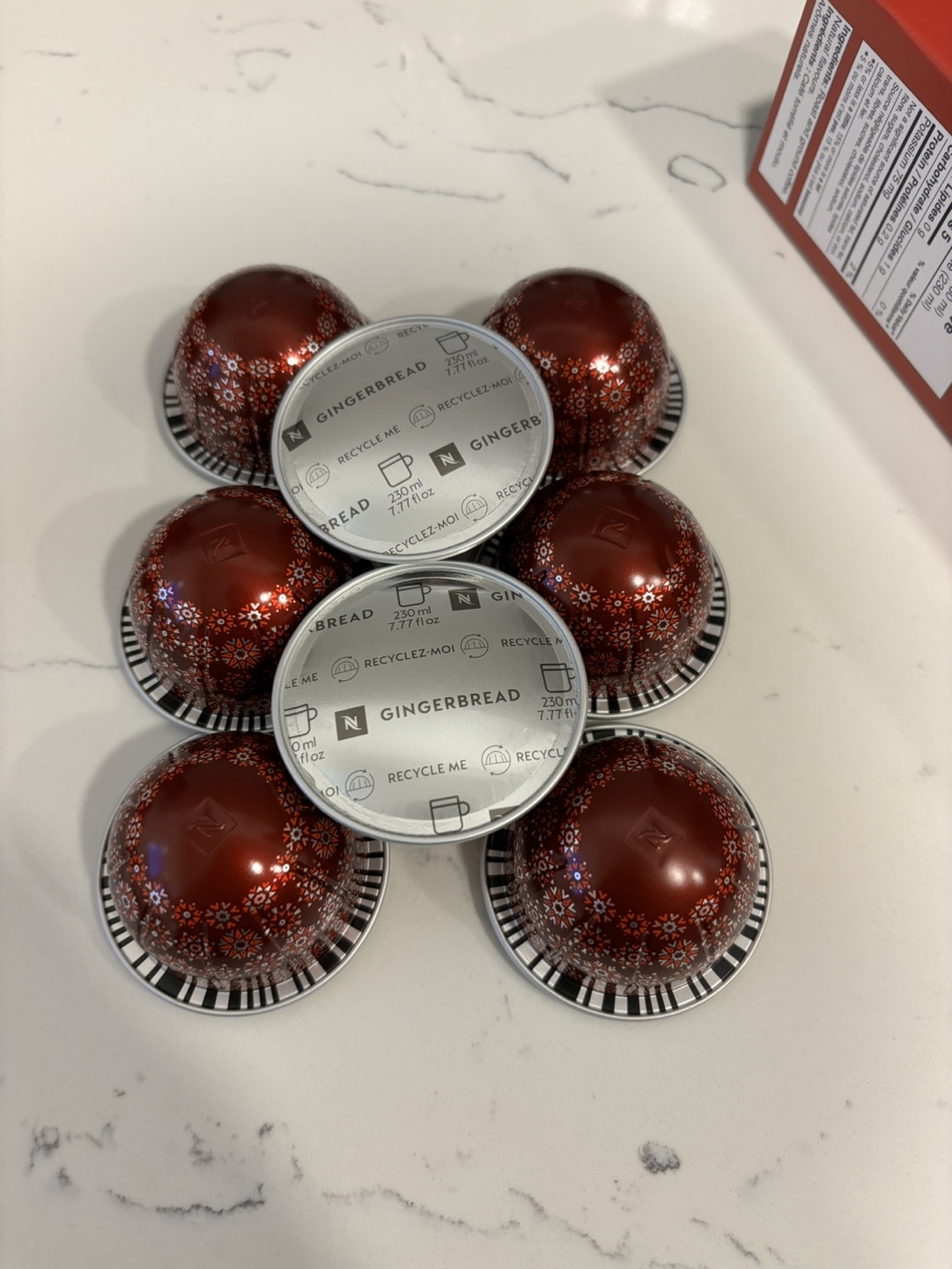 Nespresso Vertuo Gingerbread - photo 3