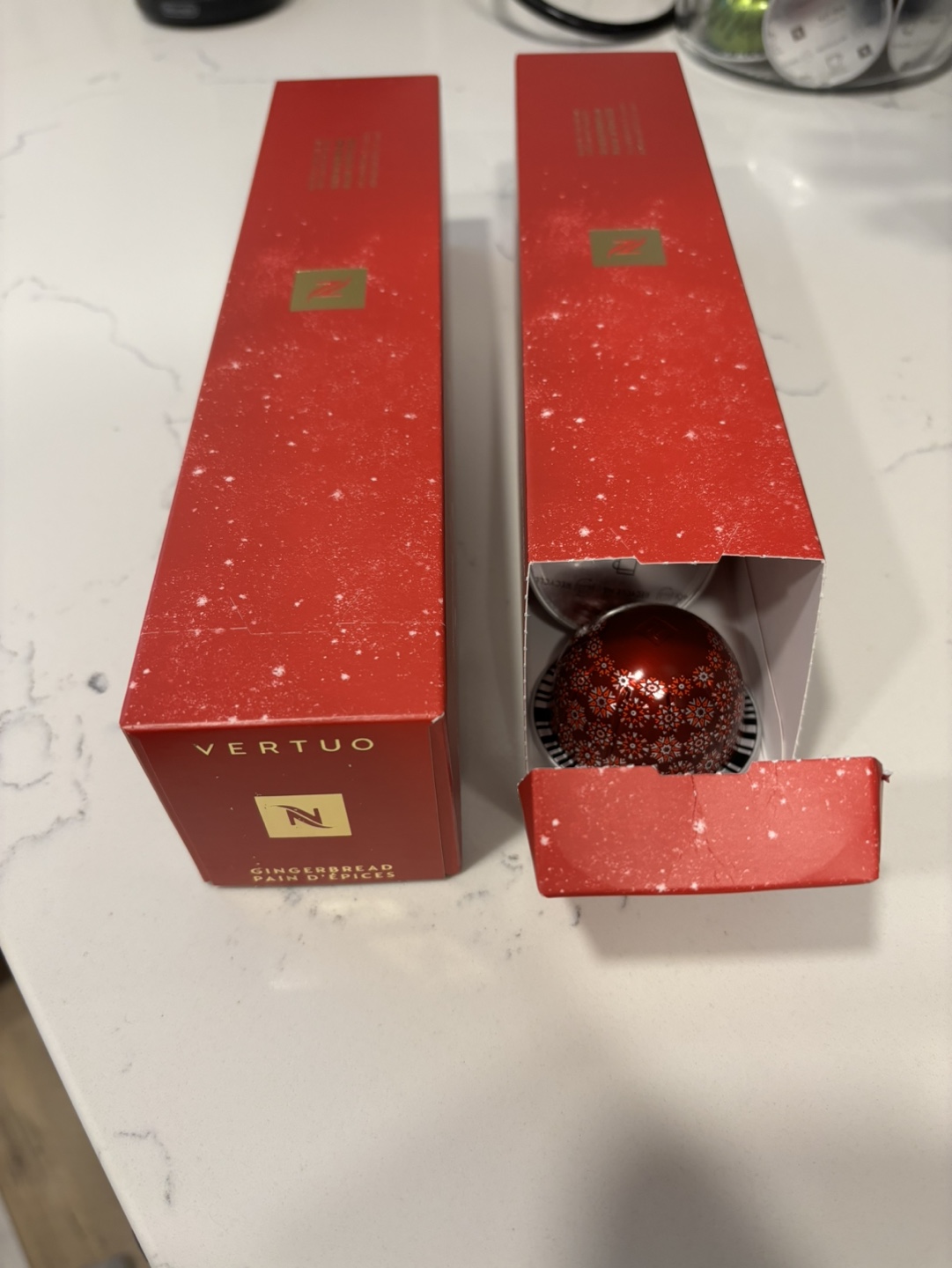 Nespresso Vertuo Gingerbread - photo 2
