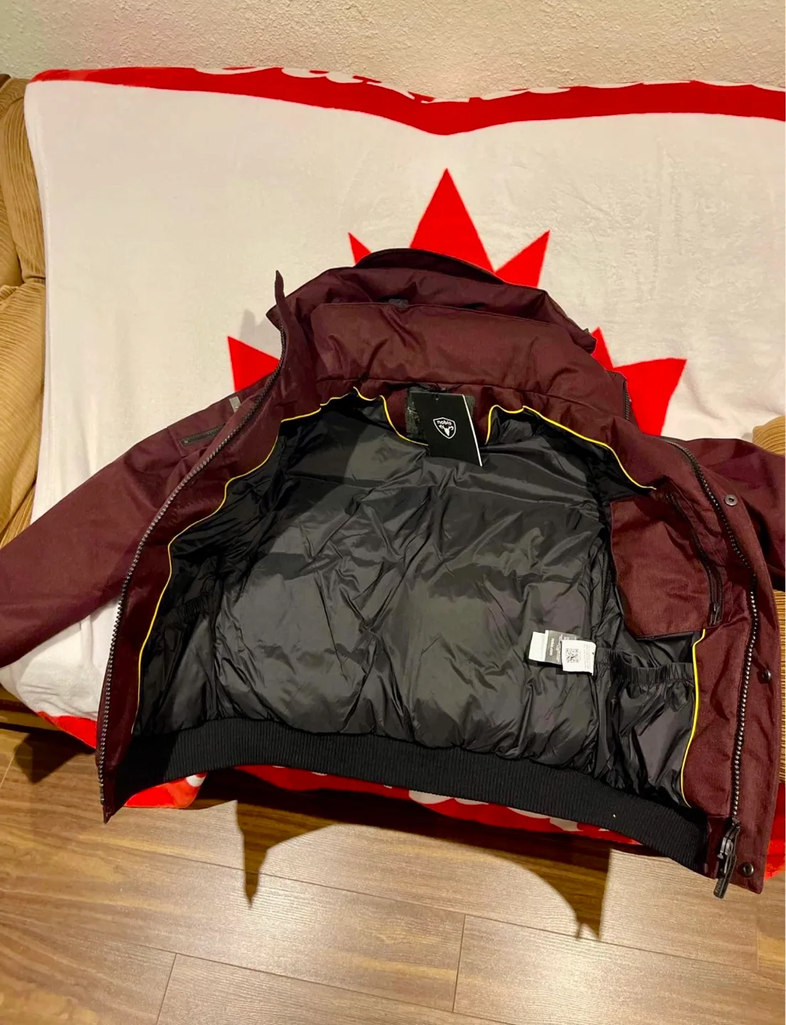 Jacket image indicator(2)