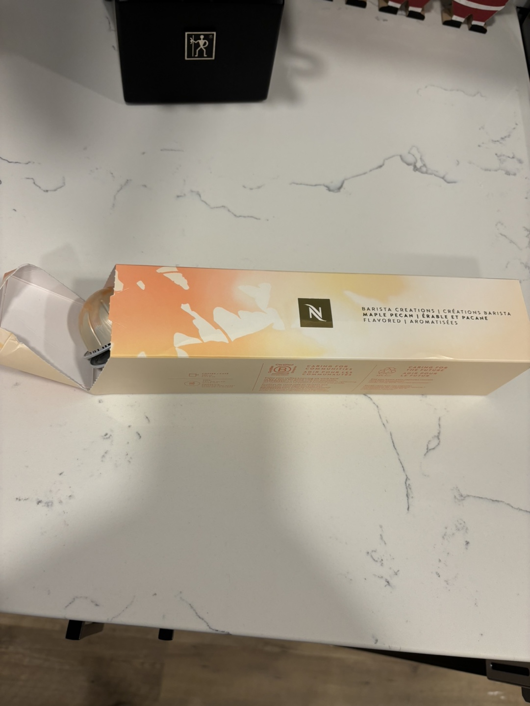 Nespresso Vertuo Maple Pecan - photo 4