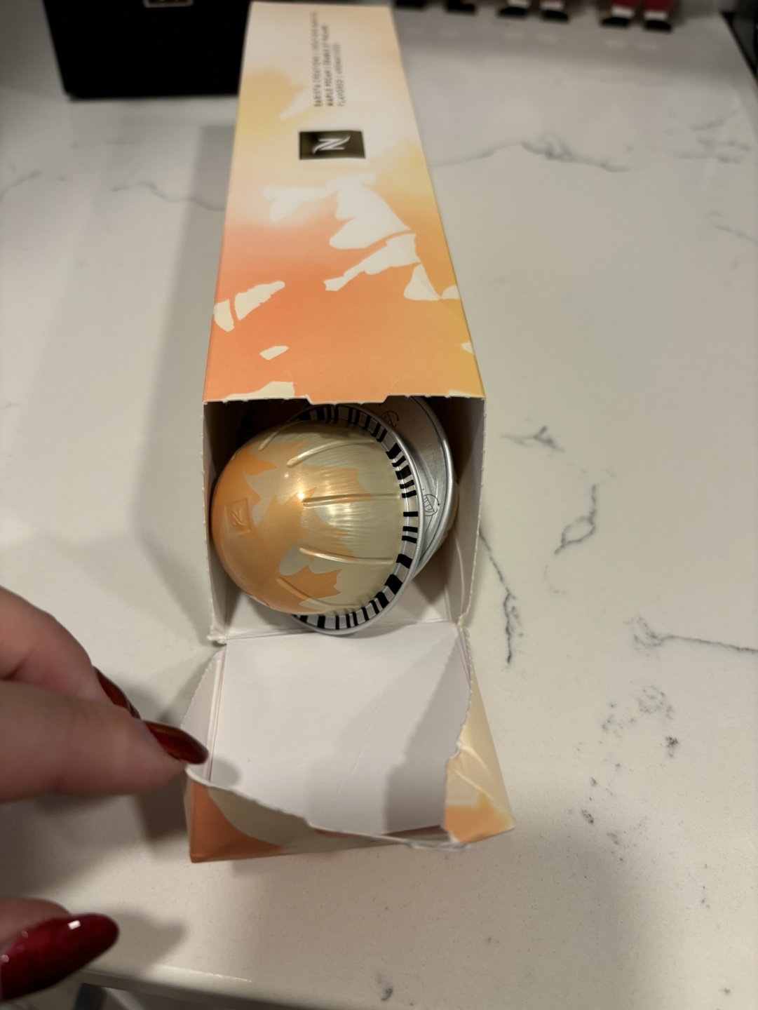 Nespresso Vertuo Maple Pecan - photo 2
