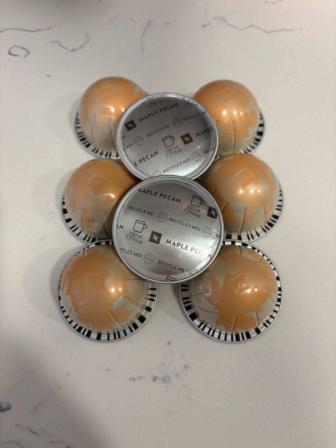 Nespresso Vertuo Maple Pecan - photo 5