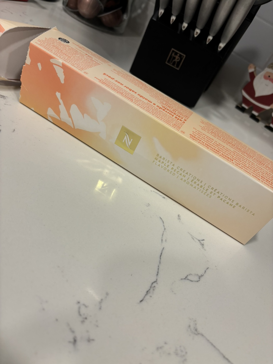 Nespresso Vertuo Maple Pecan - photo 3