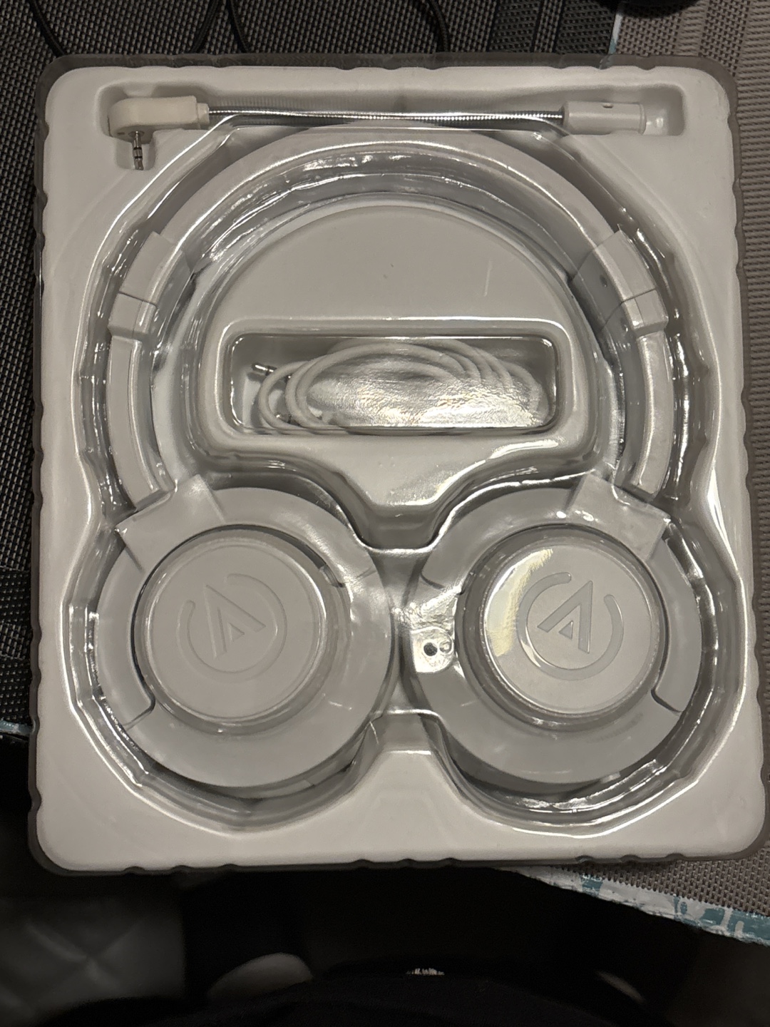 PowerA Fusion Wired Gaming Headset - White - photo 2