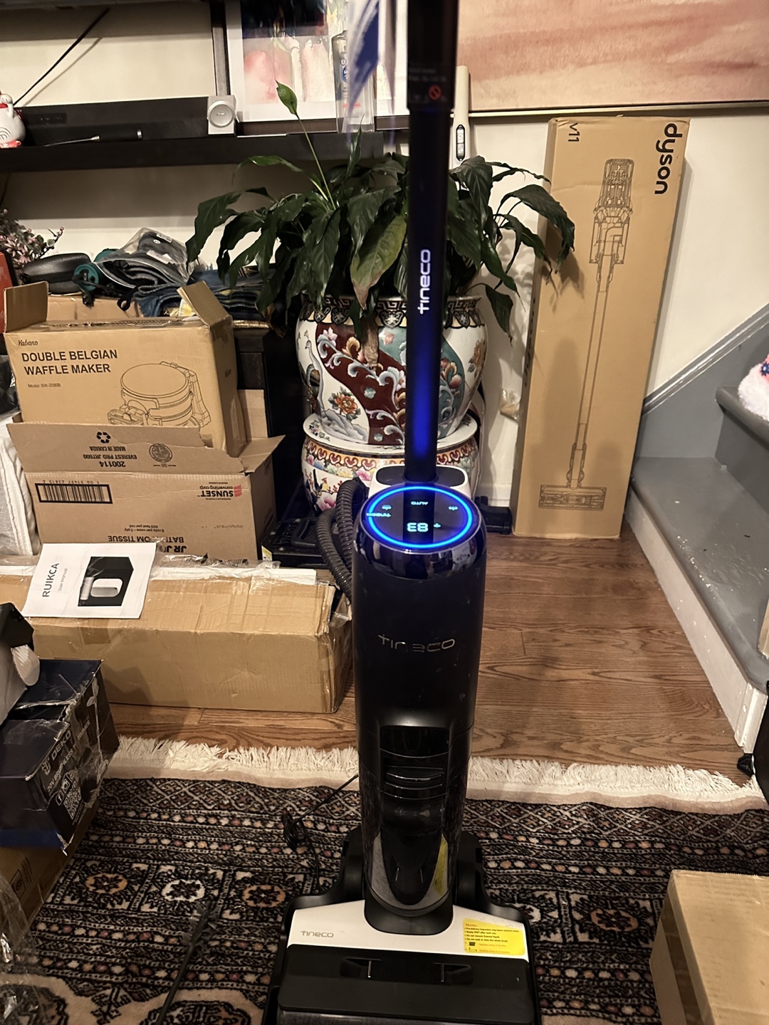 Tineco Cordless Stick Vacuum