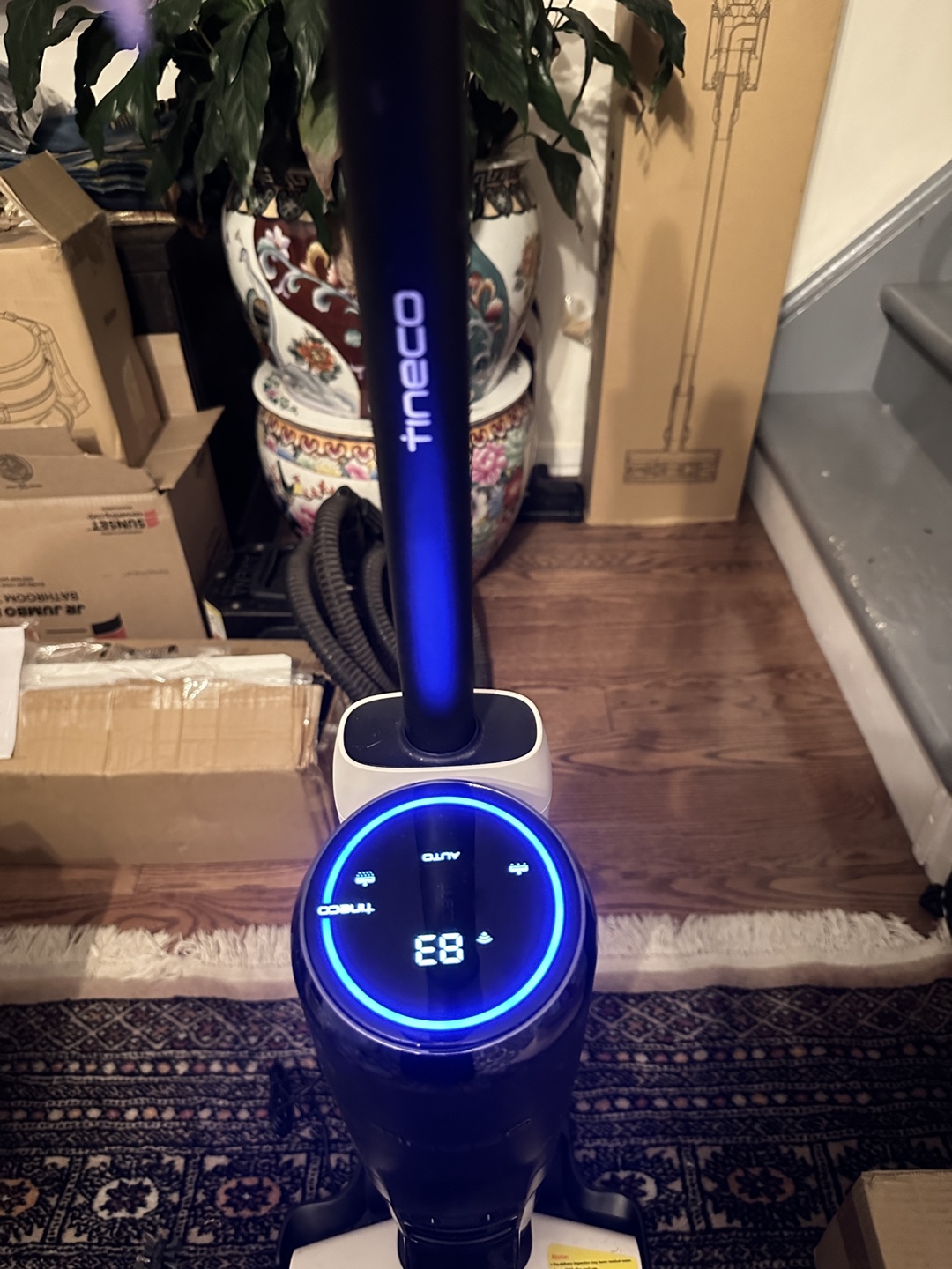 Tineco Cordless Stick Vacuum - photo 3