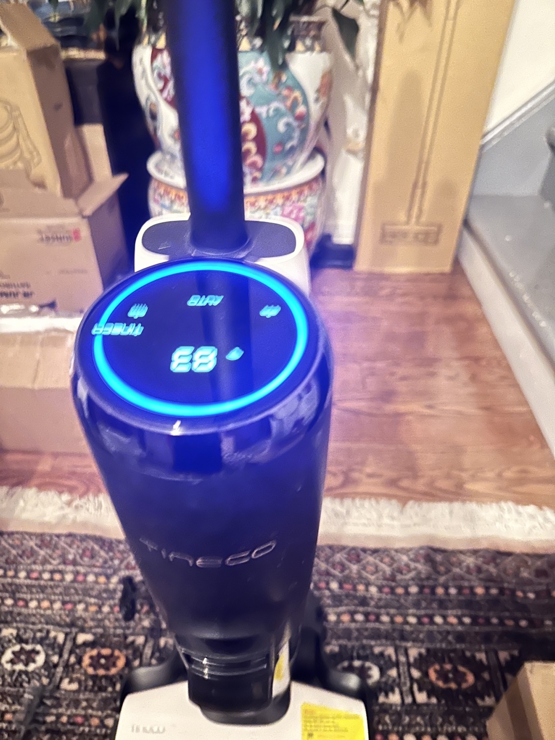 Tineco Cordless Stick Vacuum - photo 2