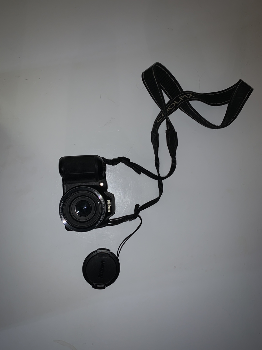 Nikon Coolpix Digital Camera
