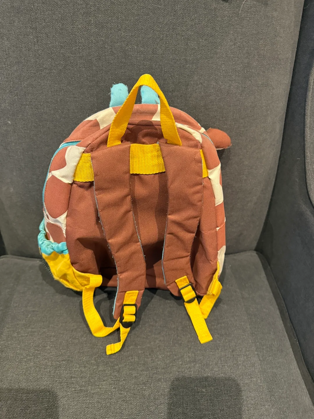 Skip Hop Zoo Backpack - Giraffe image indicator(2)