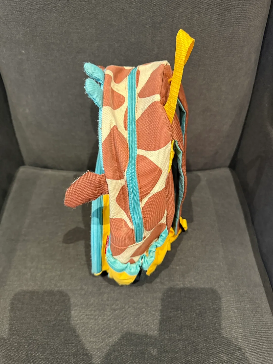 Skip Hop Zoo Backpack - Giraffe image indicator(3)