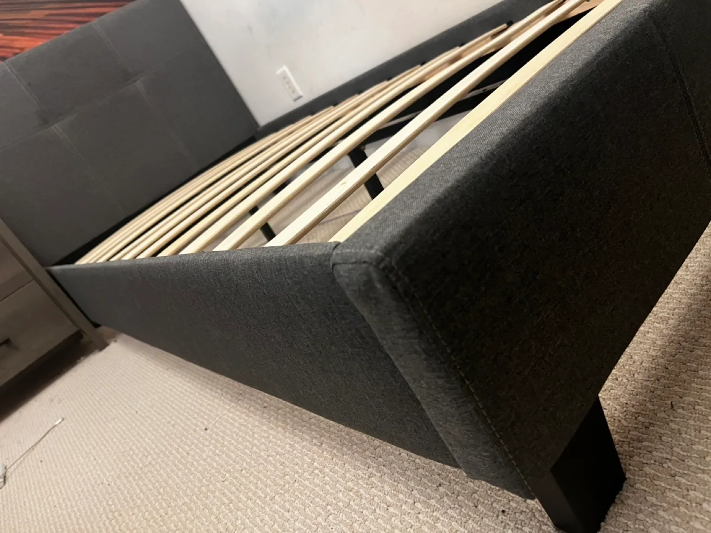 Twin Size Bed Frame image indicator(2)