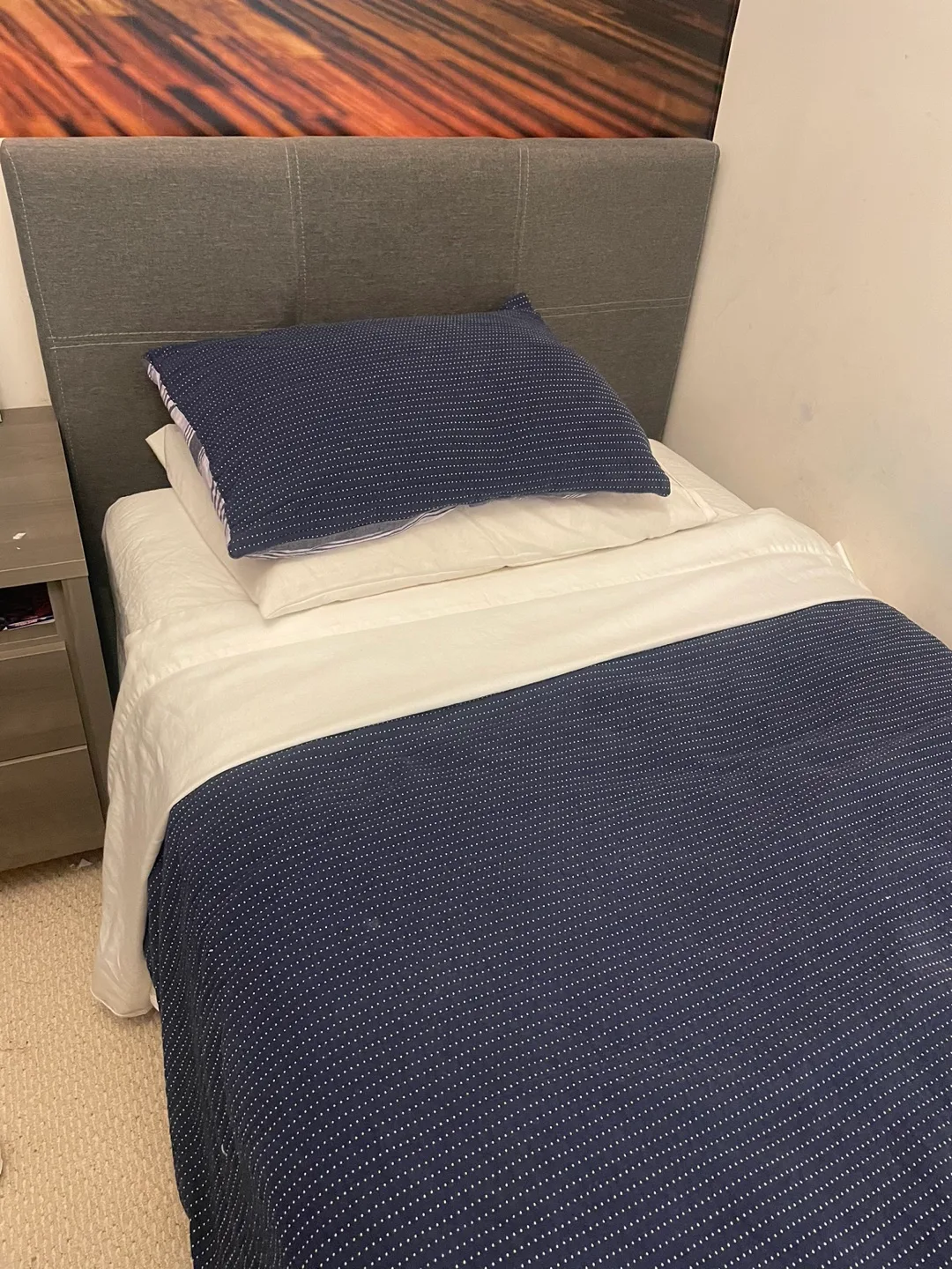 Twin Size Bed Frame image indicator(5)