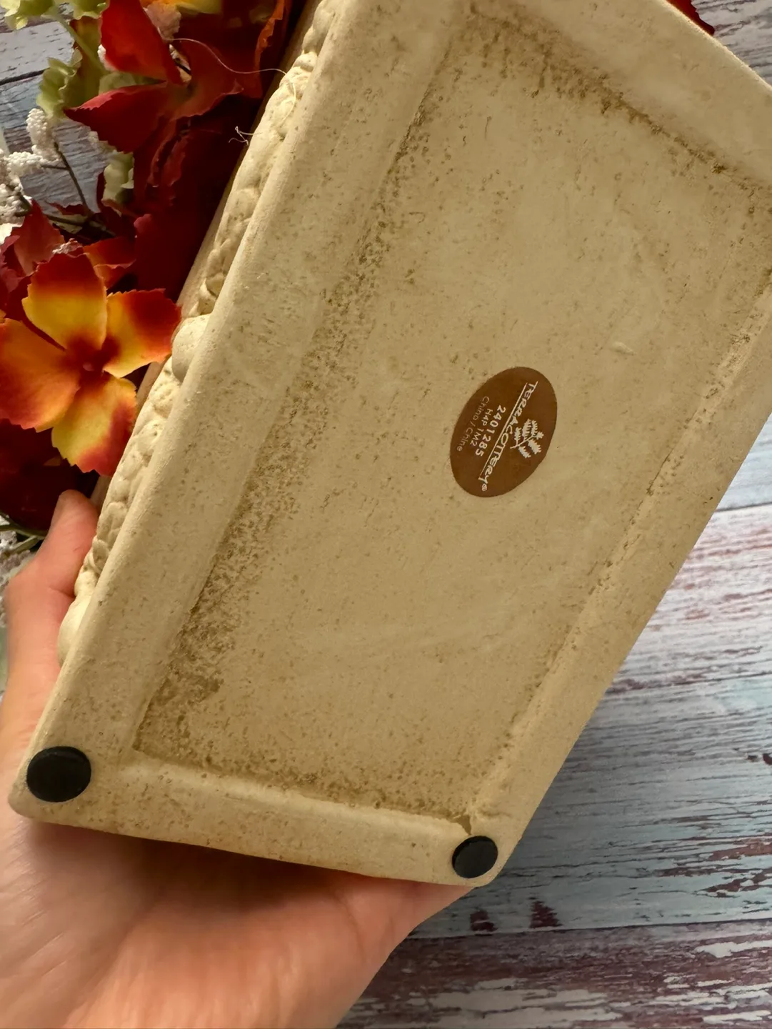 Artificial Hydrangea Flower Arrangement image indicator(6)