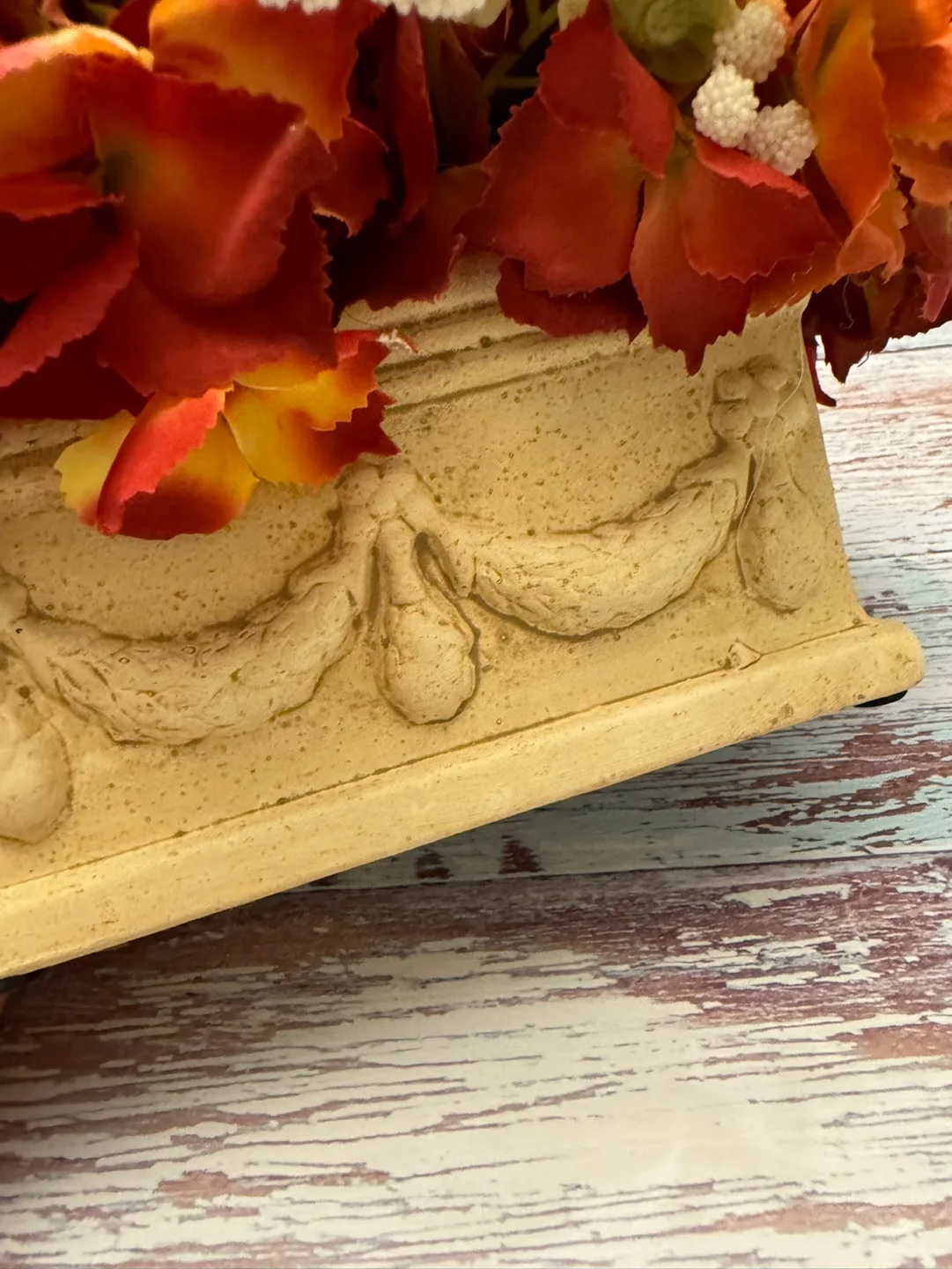 Artificial Hydrangea Flower Arrangement image indicator(5)